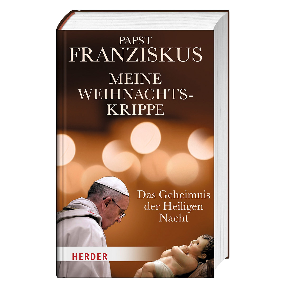 Meine Weihnachtskrippe von Herder Verlag GmbH