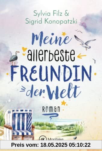 Meine allerbeste Freundin der Welt (Glücksgefühle, Band 2)