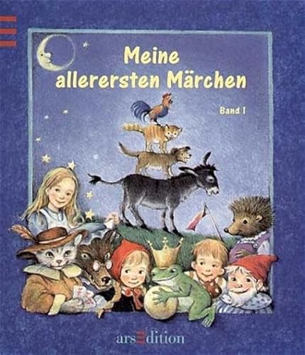Meine allerersten Märchen: Band 1