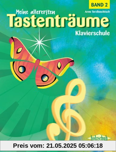 Meine allerersten Tastenträume, Band 2