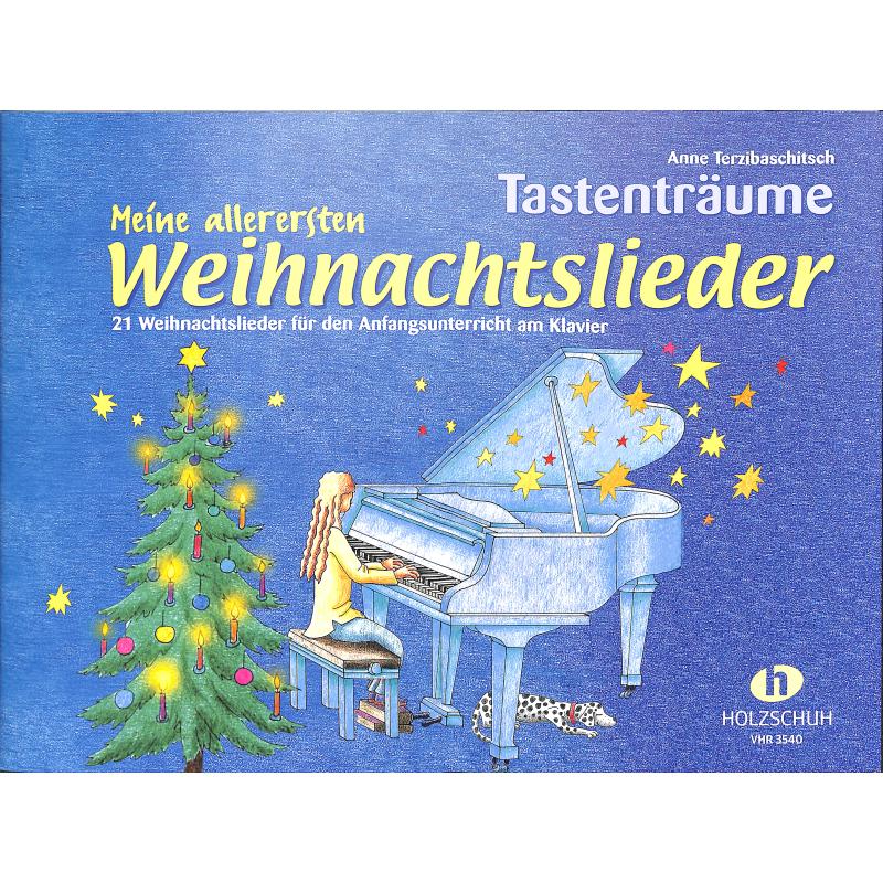 Meine allerersten Weihnachtslieder