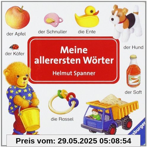 Meine allerersten Wörter Meine allerersten Wörter