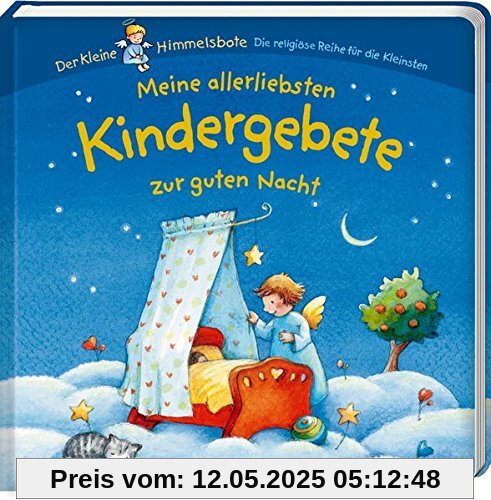 Meine allerliebsten Kindergebete zur guten Nacht