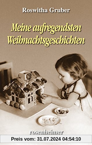 Meine aufregendsten Weihnachtsgeschichten