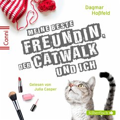 Meine beste Freundin, der Catwalk und ich / Conni 15 Bd.3 (2 Audio-CDs) von Silberfisch