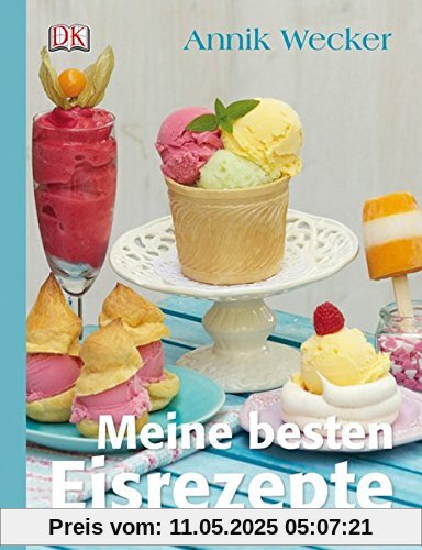 Meine besten Eisrezepte