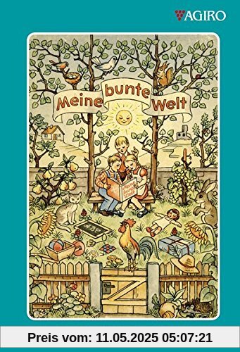 Meine bunte Welt: Lesefibel Meine bunte Welt: Lesefibel
