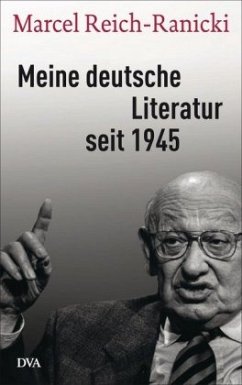 Meine deutsche Literatur seit 1945 von DVA