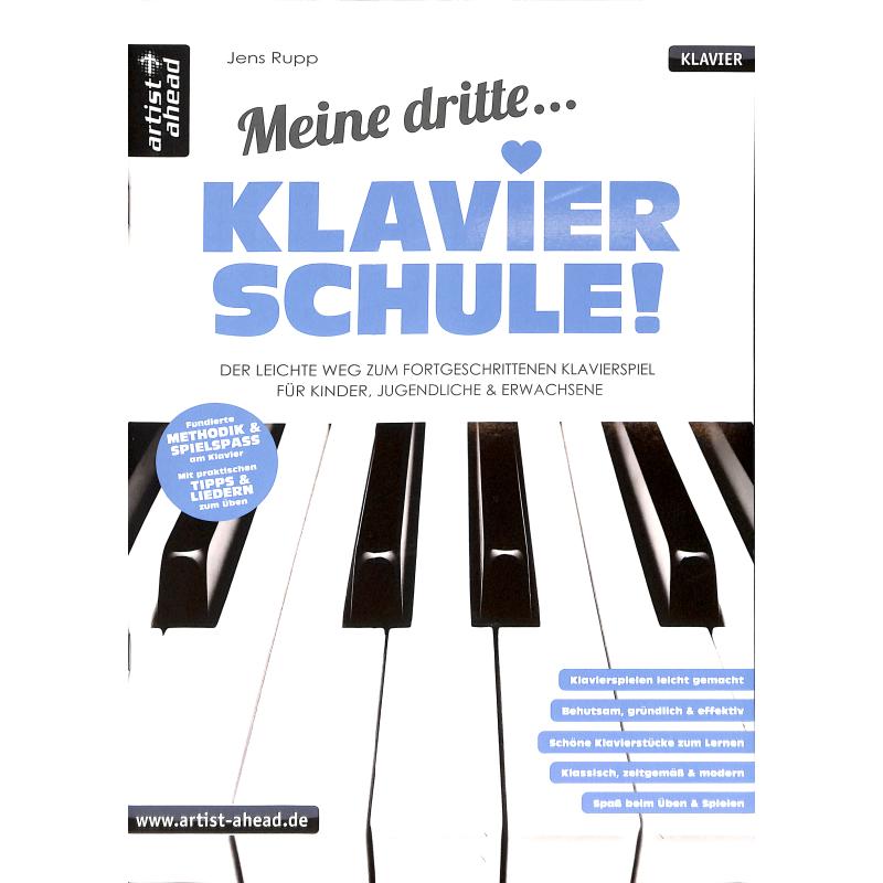 Meine dritte Klavierschule Meine dritte Klavierschule