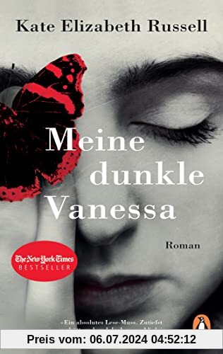 Meine dunkle Vanessa: Roman. Der Bestseller erstmals im Taschenbuch