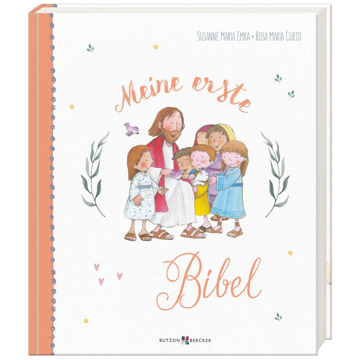 Meine erste Bibel (1 Stück) von Butzon und Bercker