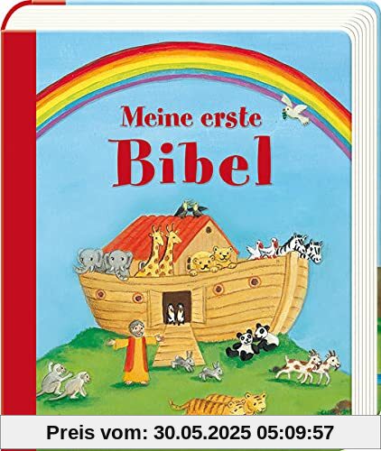 Meine erste Bibel (Pappbilderbücher)