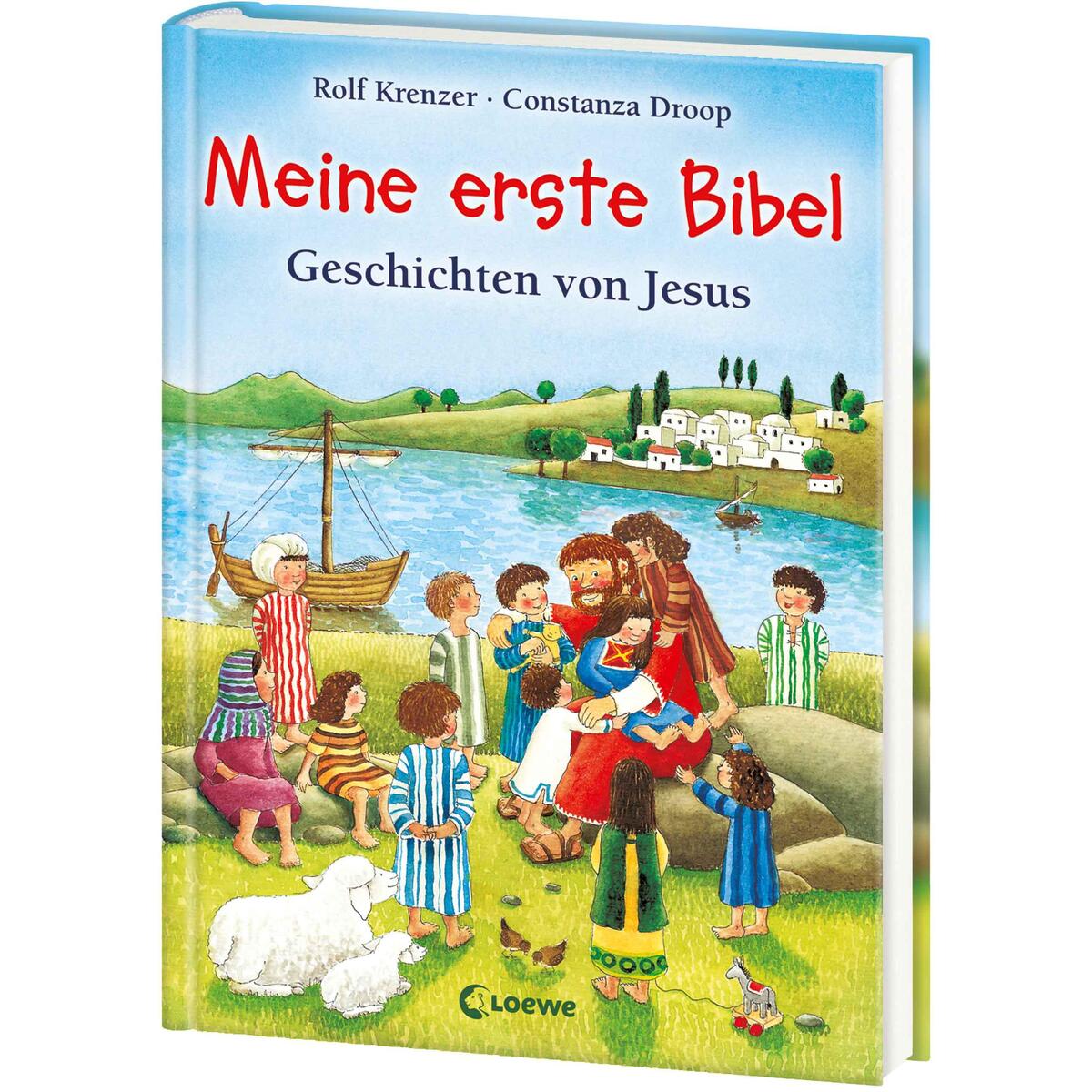Meine erste Bibel Meine erste Bibel von Loewe Verlag GmbH
