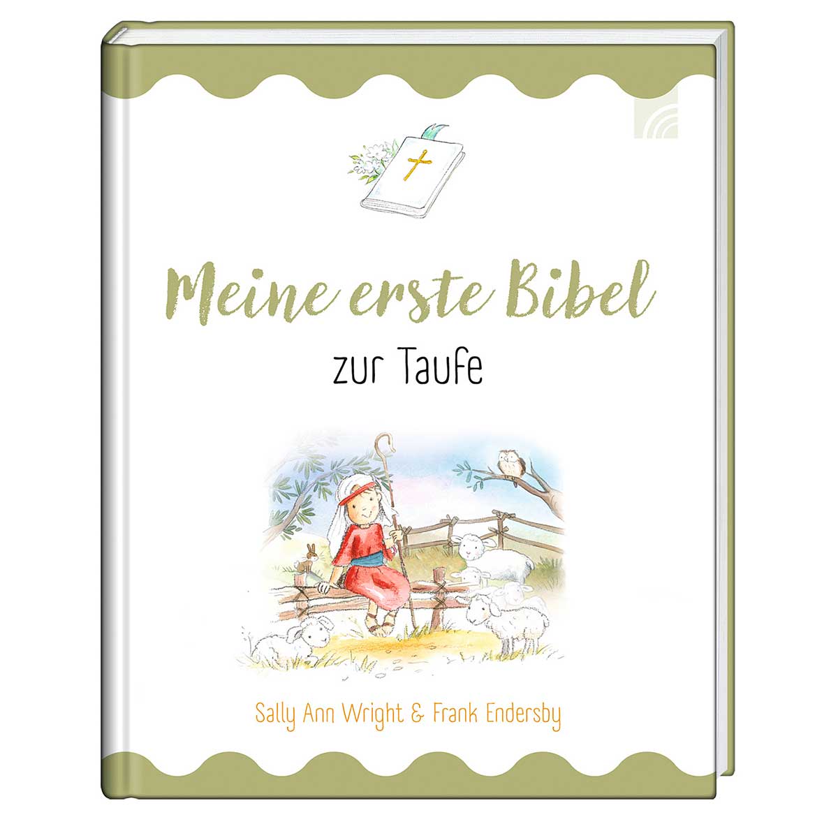 Meine erste Bibel zur Taufe Meine erste Bibel zur Taufe von Brunnen-Verlag GmbH