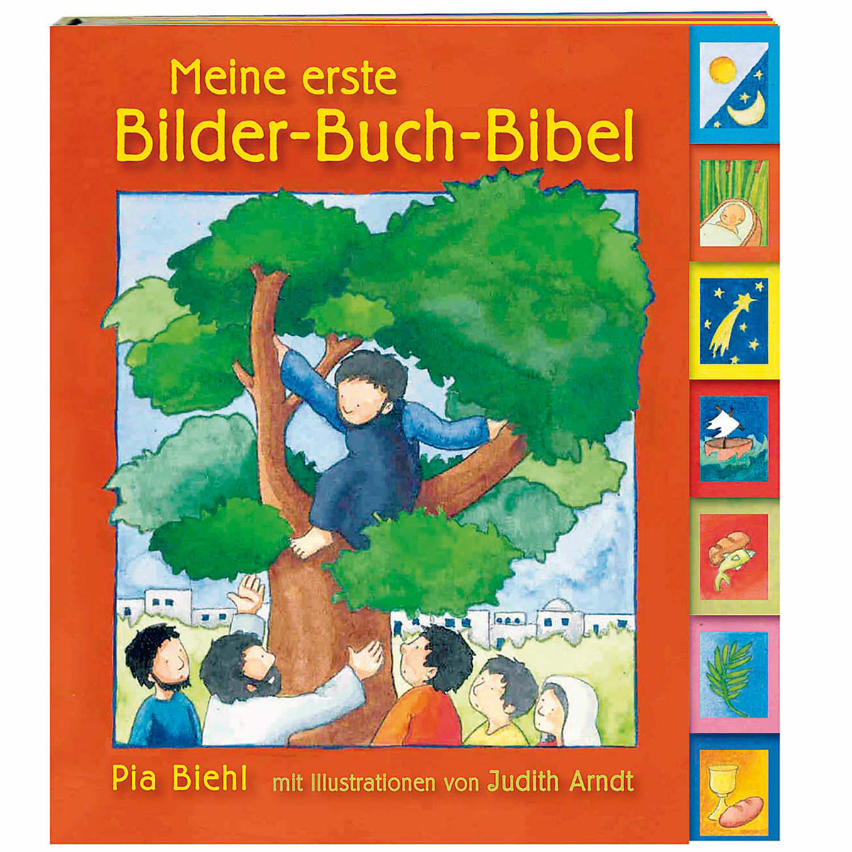 Meine erste Bilder Buch Bibel von Katholisches Bibelwerk