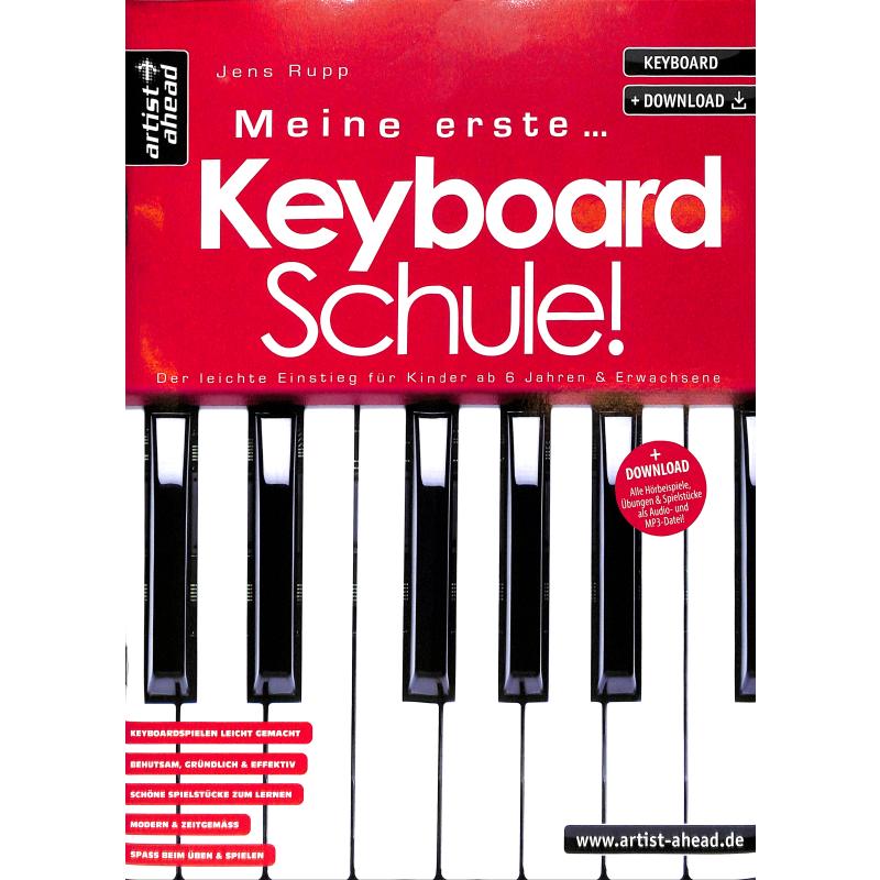 Meine erste Keyboard Schule Meine erste Keyboard Schule