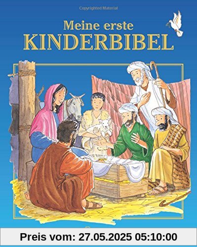 Meine erste Kinderbibel Meine erste Kinderbibel