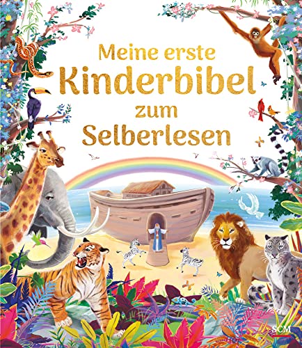 Meine erste Kinderbibel zum Selberlesen von R.Brockhaus