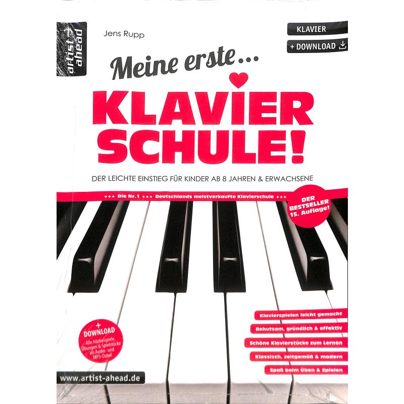 Meine erste Klavierschule Meine erste Klavierschule