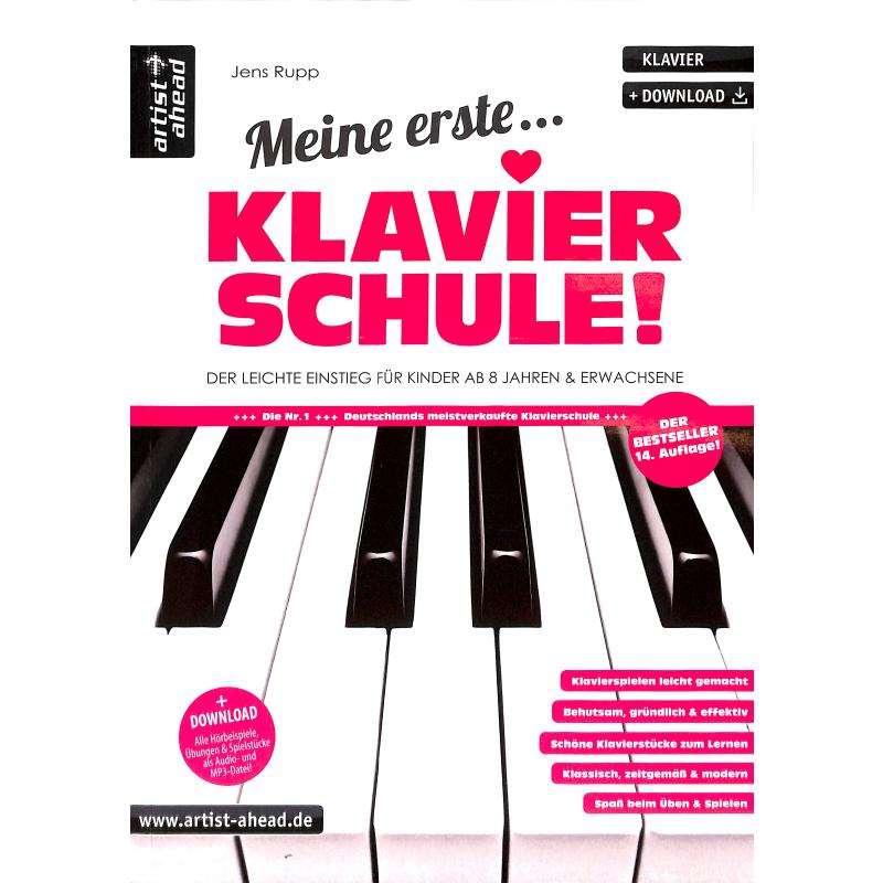Meine erste Klavierschule Meine erste Klavierschule