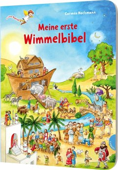 Meine erste Wimmelbibel von Gabriel in der Thienemann-Esslinger Verlag GmbH