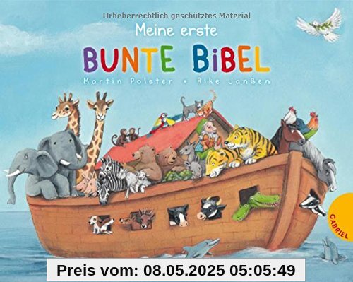 Meine erste bunte Bibel