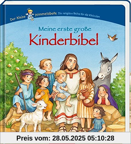 Meine erste große Kinderbibel