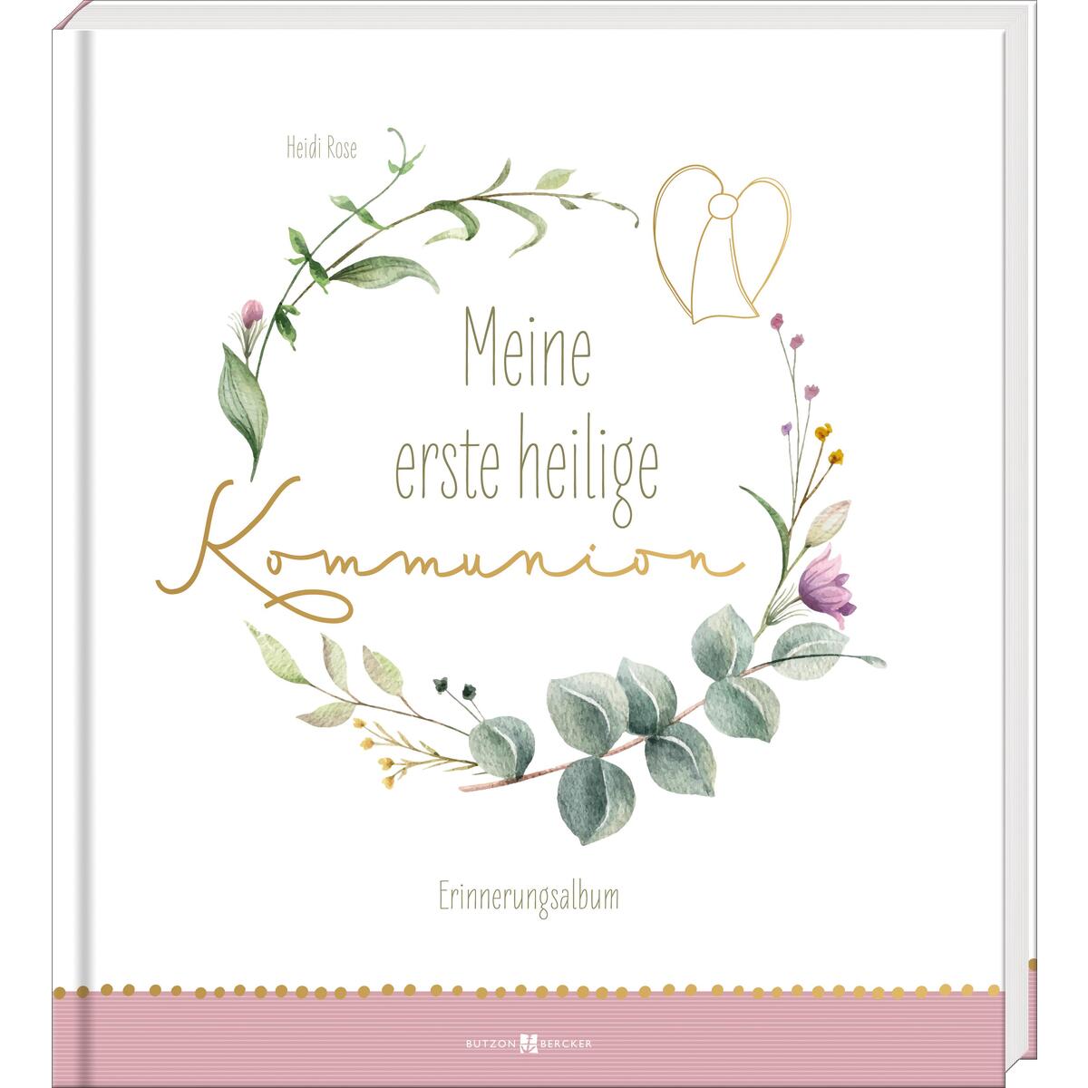 Meine erste heilige Kommunion (1 Stück) von Butzon und Bercker