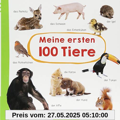 Meine ersten 100 Tiere