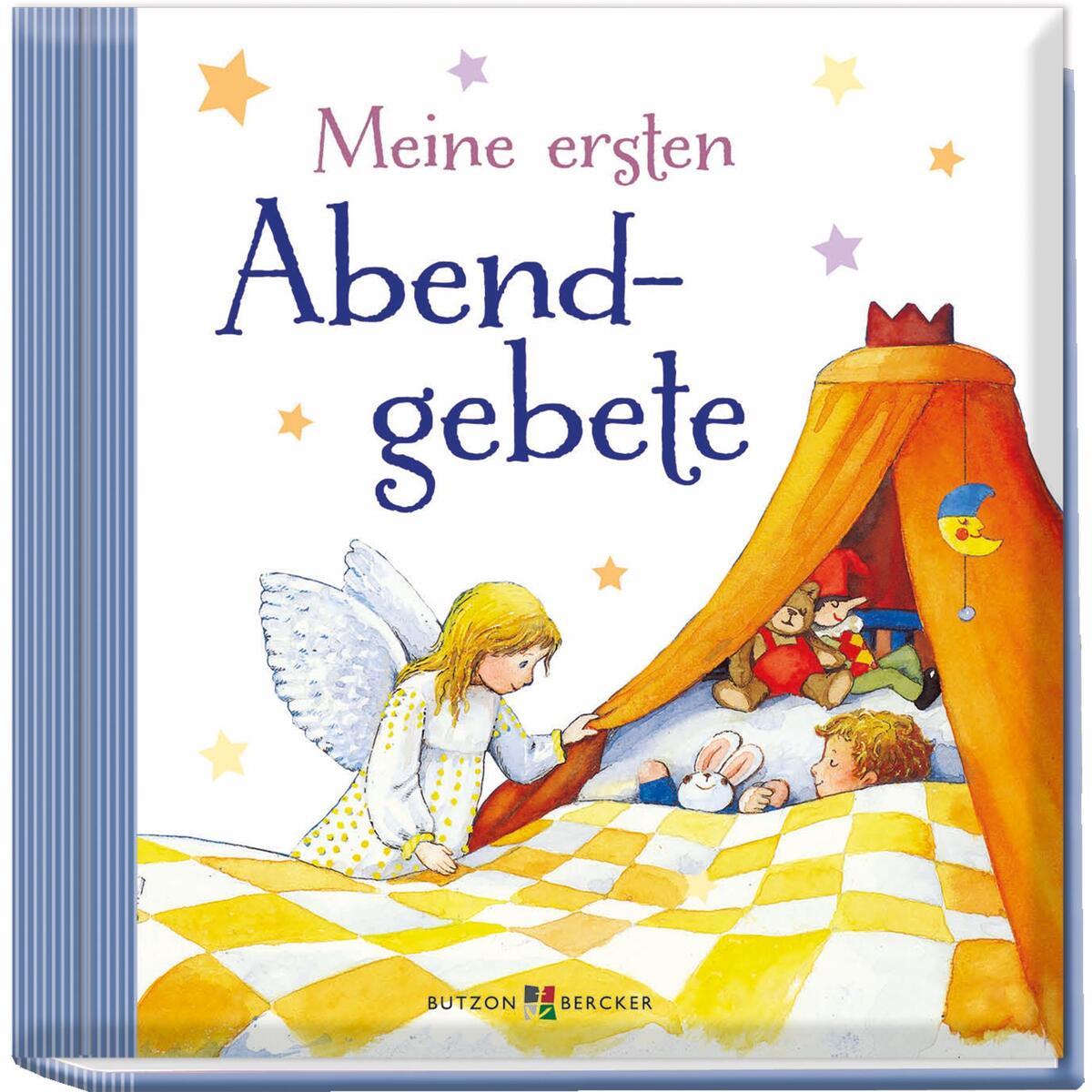 Meine ersten Abendgebete (1 Stück) von Butzon und Bercker