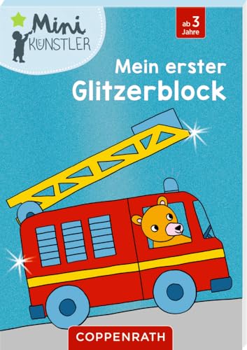 Meine ersten Glitzerbilder (Mini-Künstler)