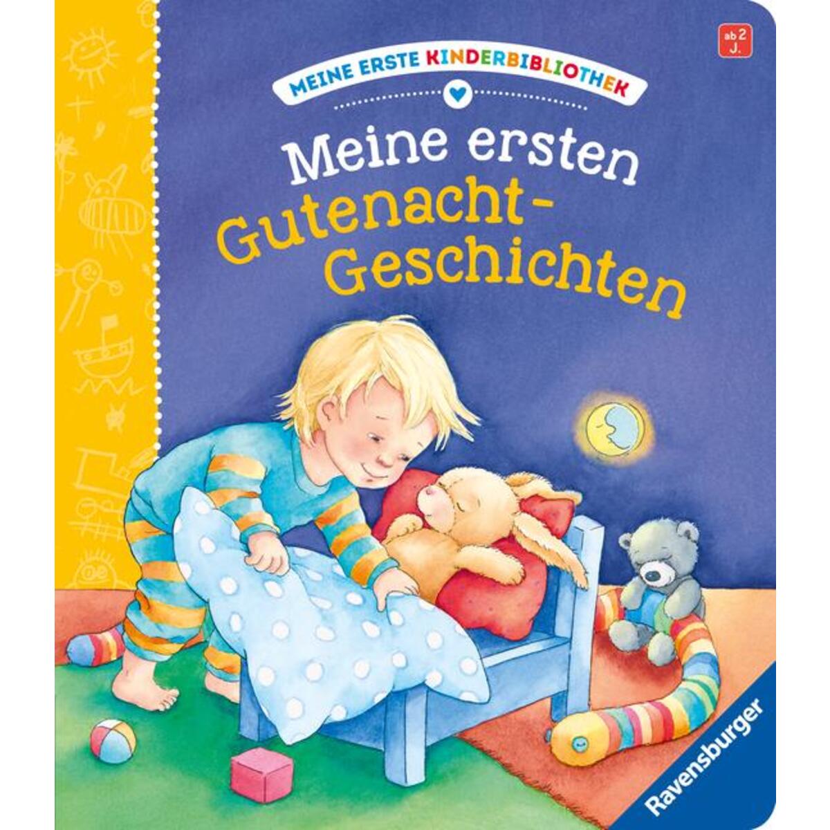 Meine ersten Gutenacht-Geschichten von Ravensburger Verlag