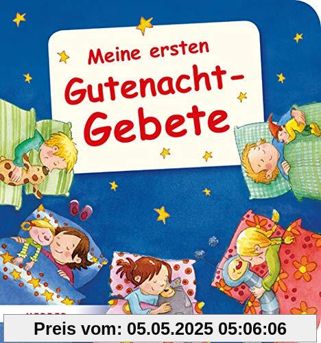 Meine ersten Gutenachtgebete