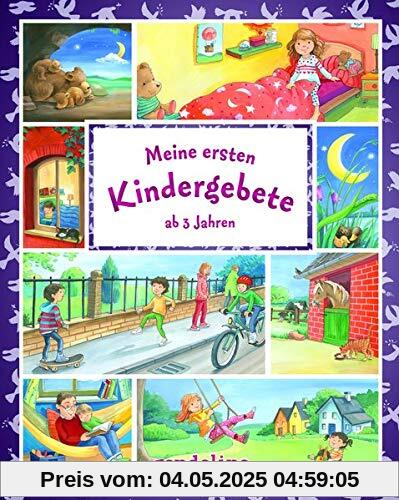 Meine ersten Kindergebete ab 3 Jahre