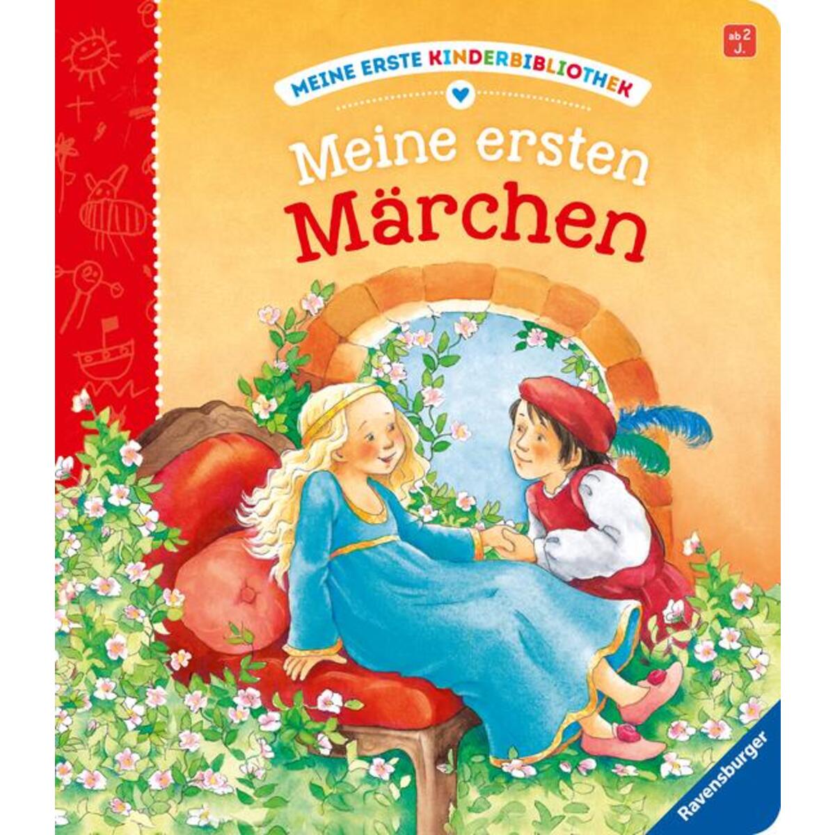 Meine ersten Märchen von Ravensburger Verlag
