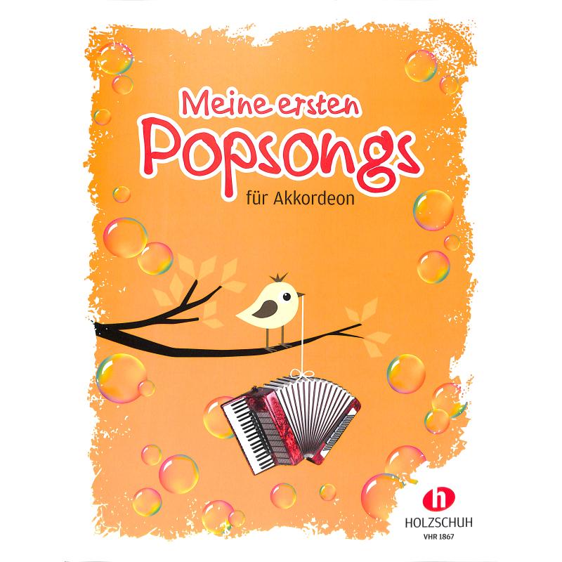 Meine ersten Popsongs