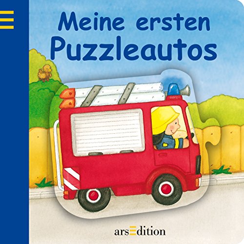 Meine ersten Puzzleautos Meine ersten Puzzleautos von arsEdition