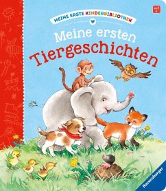 Meine ersten Tiergeschichten von Ravensburger Verlag