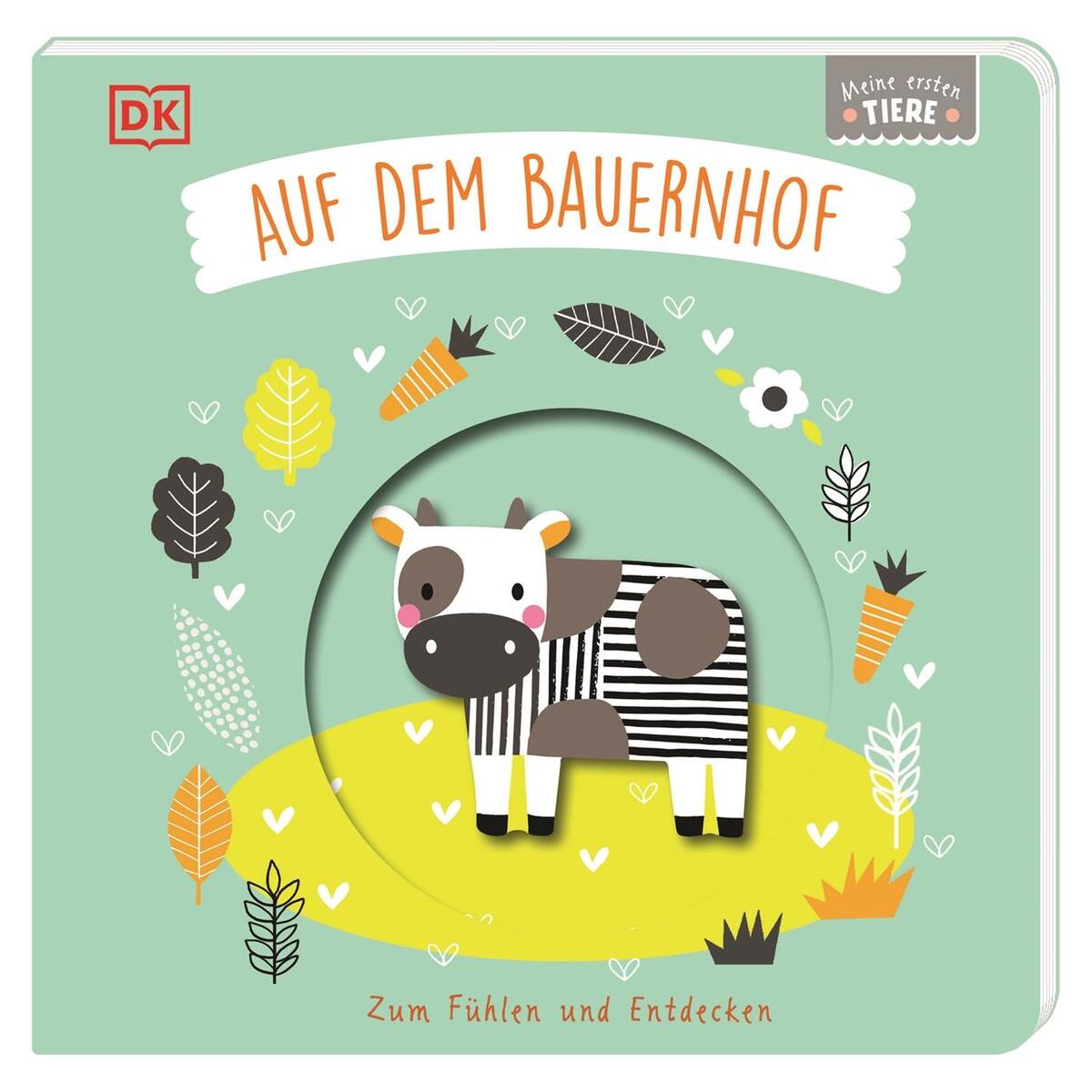 Meine ersten Tiere. Auf dem Bauernhof Meine ersten Tiere. Auf dem Bauernhof von Dorling Kindersley Verlag