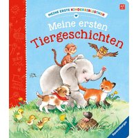 Meine ersten Tiergeschichten