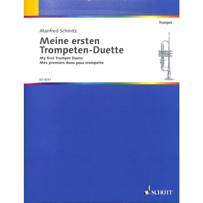 Meine ersten Trompetenduette