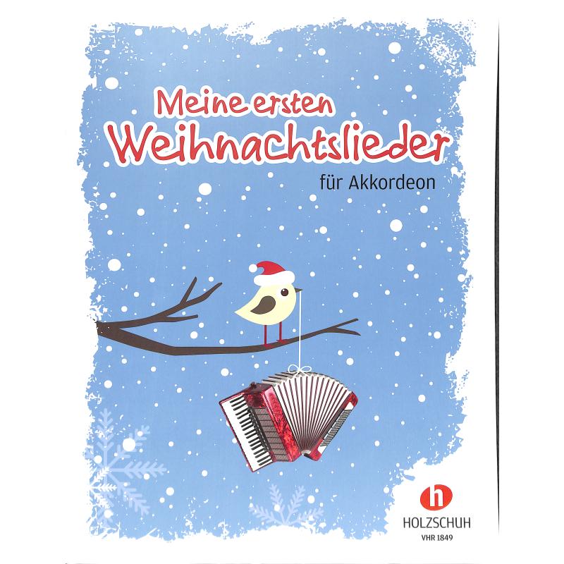 Meine ersten Weihnachtslieder