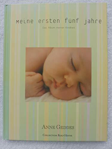 Meine ersten fünf Lebensjahre Meine ersten fünf Lebensjahre