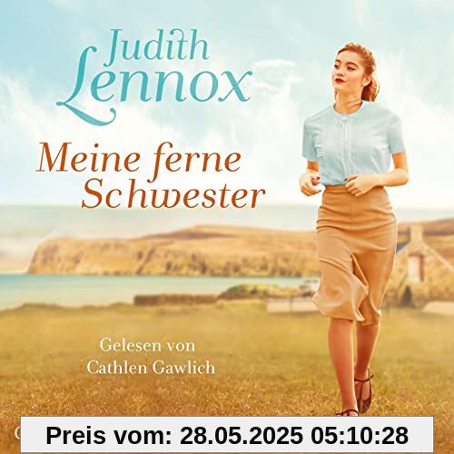 Meine ferne Schwester: 8 CDs