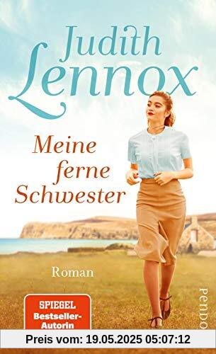 Meine ferne Schwester: Roman