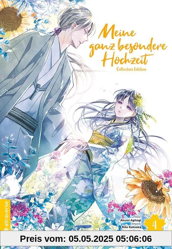 Meine ganz besondere Hochzeit Collectors Edition 04