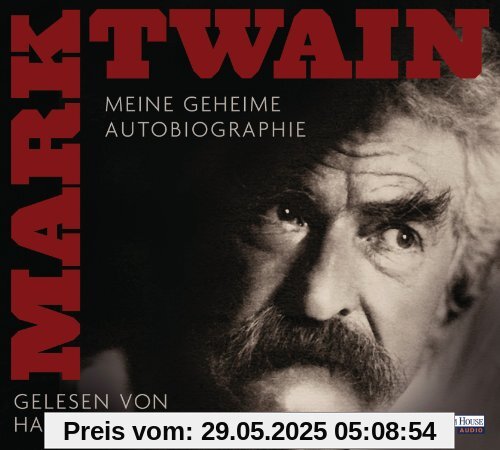 Meine geheime Autobiographie Meine geheime Autobiographie