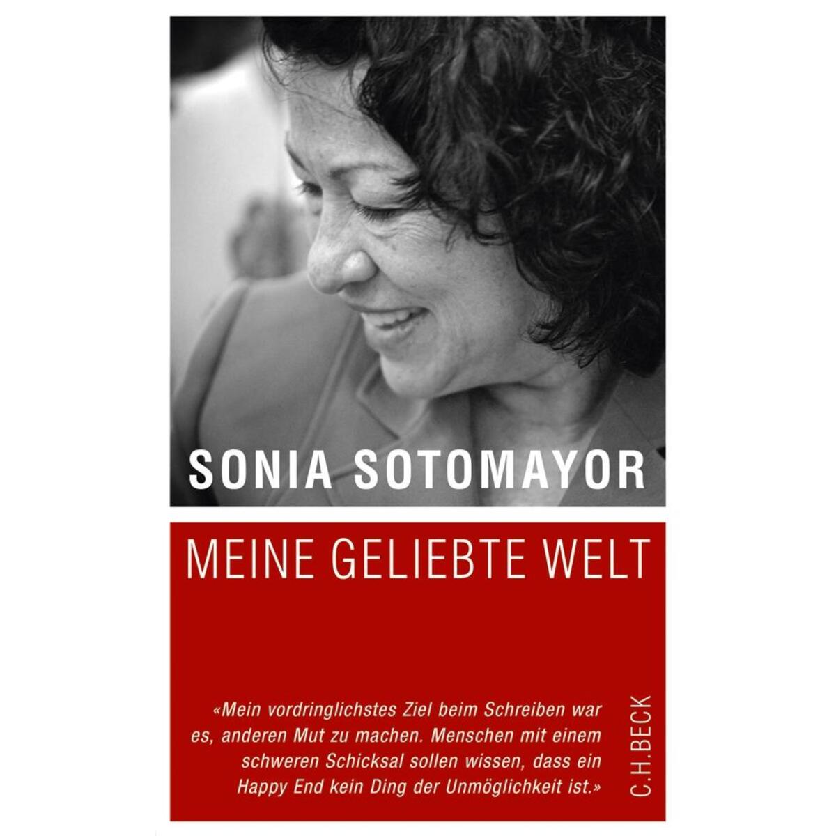 Meine geliebte Welt Meine geliebte Welt von C.H. Beck