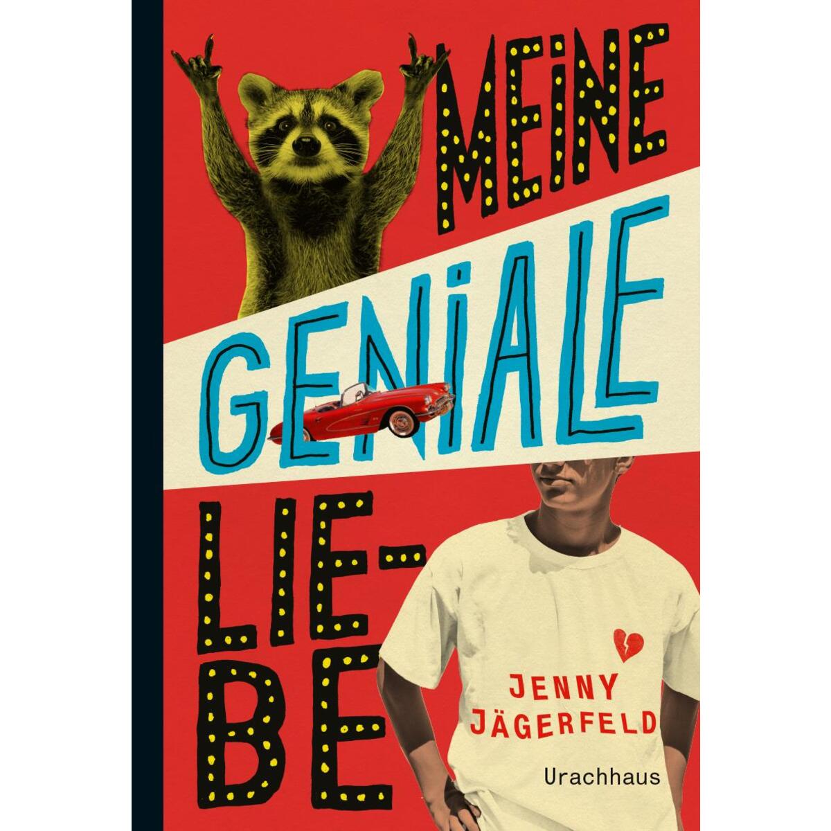 Meine geniale Liebe von Urachhaus/Geistesleben