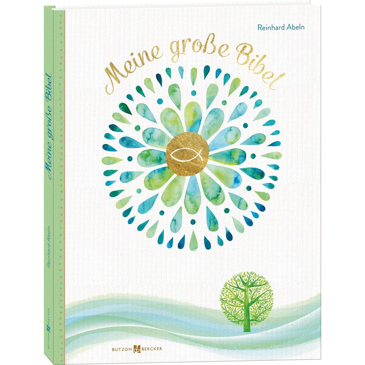 Meine große Bibel (1 Stück) von Butzon und Bercker